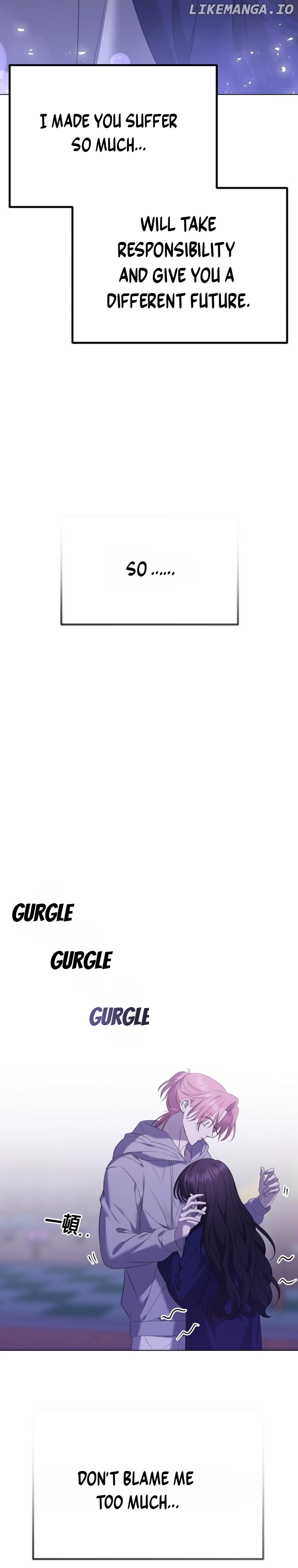 The Ending, I Want to Change it Chapter 34 - page 30
